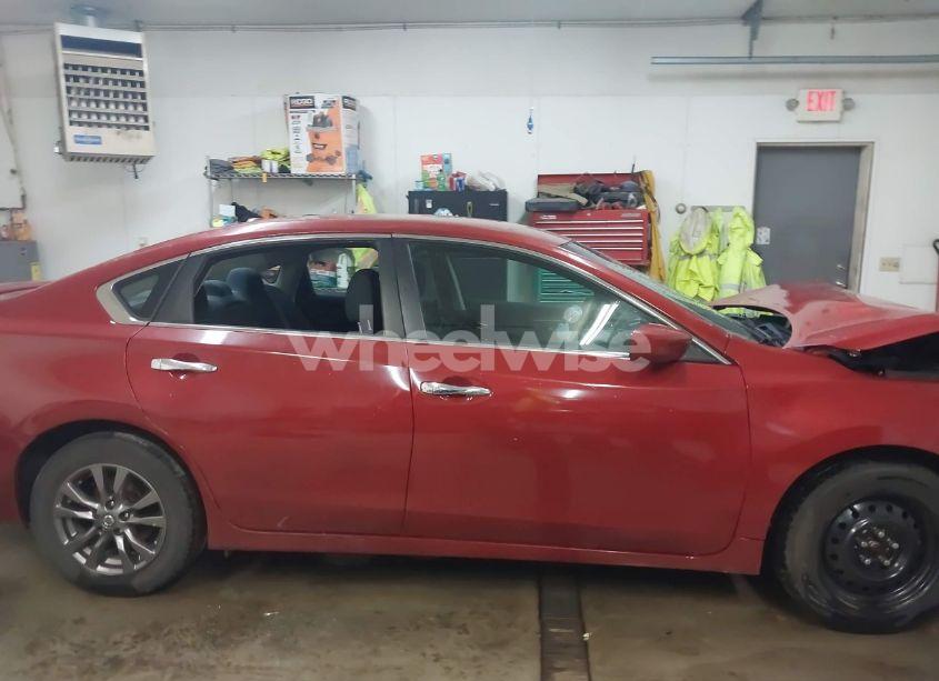 Photo 14 of 2015 Nissan Altima 2.5 S (VIN 1N4AL3AP0FC491529)