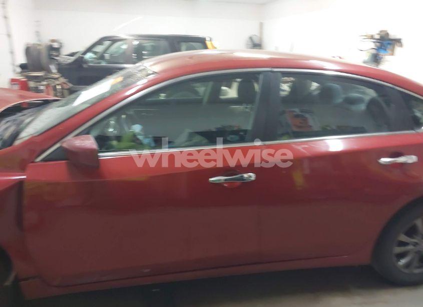 Photo 15 of 2015 Nissan Altima 2.5 S (VIN 1N4AL3AP0FC491529)