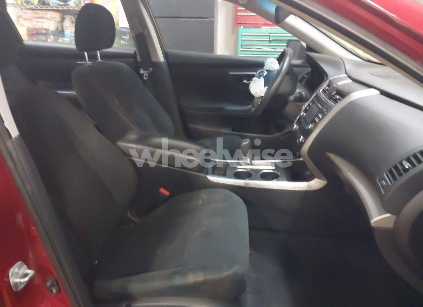 Photo 5 of 2015 Nissan Altima 2.5 S (VIN 1N4AL3AP0FC491529)