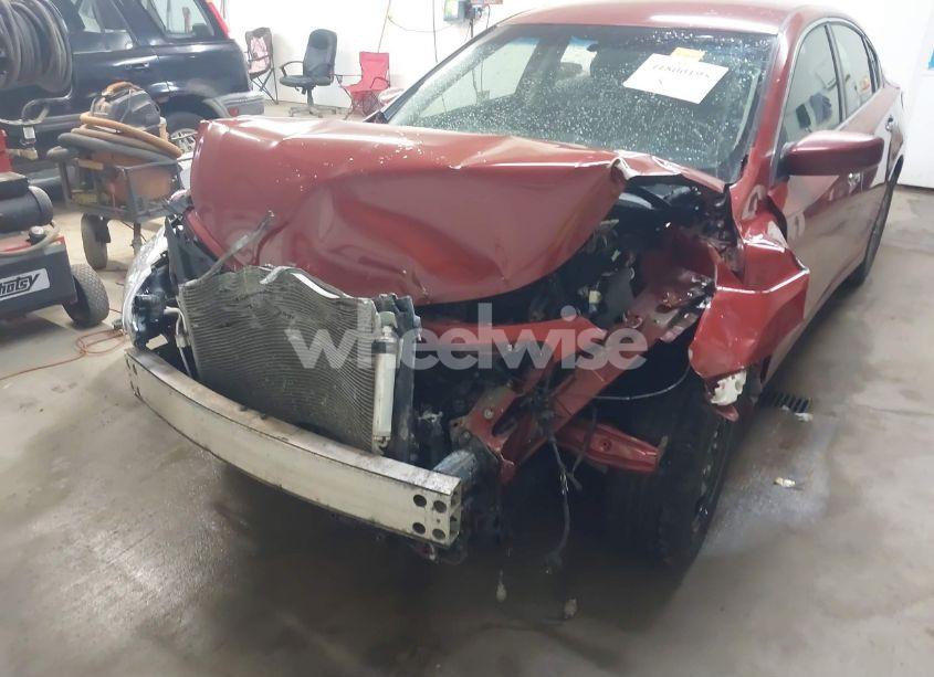 Photo 6 of 2015 Nissan Altima 2.5 S (VIN 1N4AL3AP0FC491529)