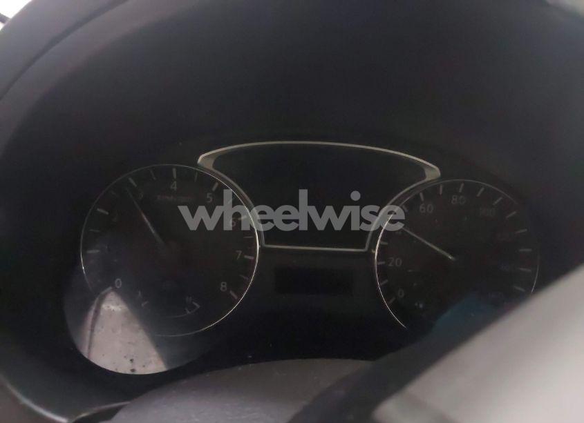 Photo 7 of 2015 Nissan Altima 2.5 S (VIN 1N4AL3AP0FC491529)