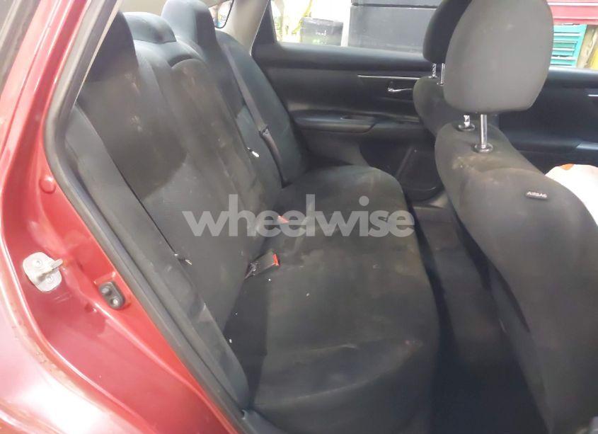 Photo 8 of 2015 Nissan Altima 2.5 S (VIN 1N4AL3AP0FC491529)