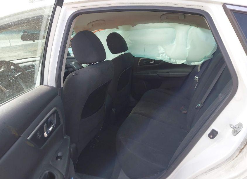 Photo 8 of 2015 Nissan Altima 2.5/2.5 S/2.5 SL/2.5 SV (VIN 1N4AL3AP0FC496357)