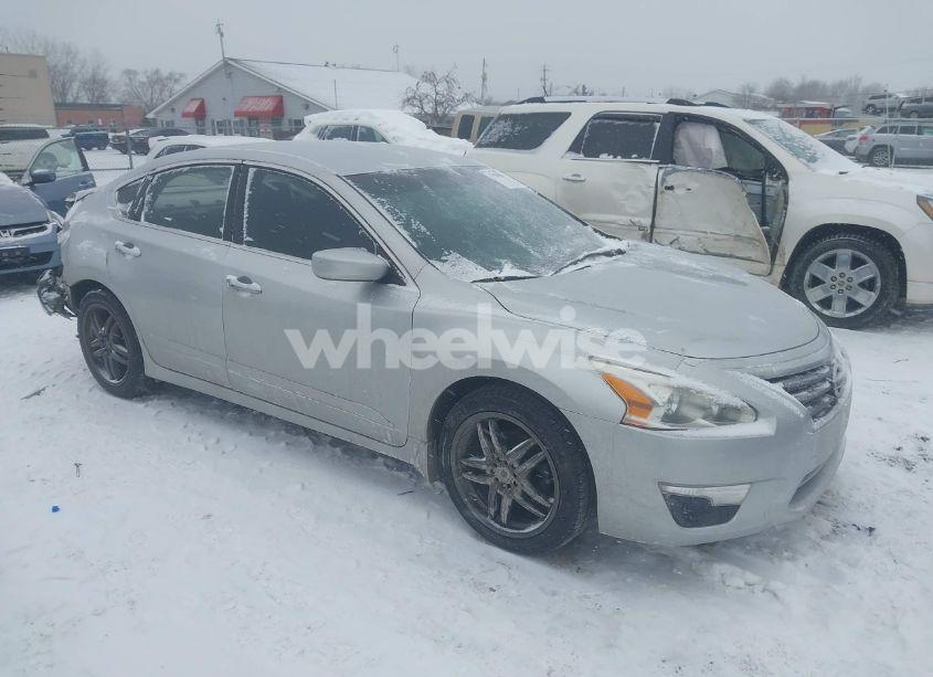 2015 Nissan Altima 2.5 S (VIN 1N4AL3AP0FC578072) main photo