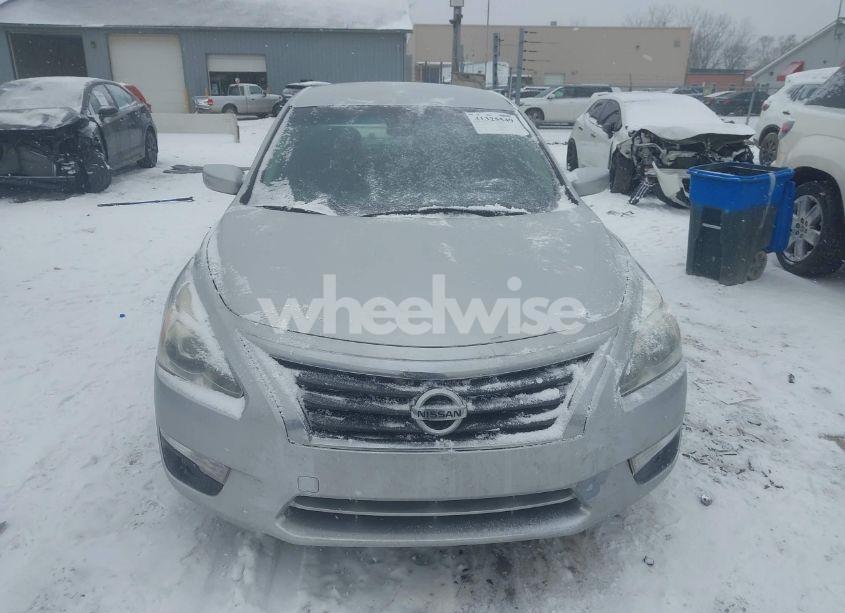 Photo 11 of 2015 Nissan Altima 2.5 S (VIN 1N4AL3AP0FC578072)