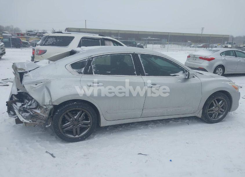 Photo 12 of 2015 Nissan Altima 2.5 S (VIN 1N4AL3AP0FC578072)