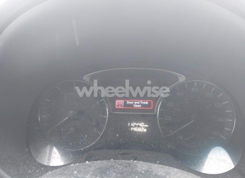 Photo 14 of 2015 Nissan Altima 2.5 S (VIN 1N4AL3AP0FC578072)