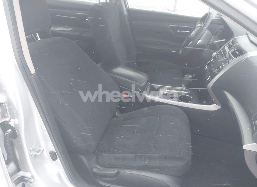 Photo 5 of 2015 Nissan Altima 2.5 S (VIN 1N4AL3AP0FC578072)