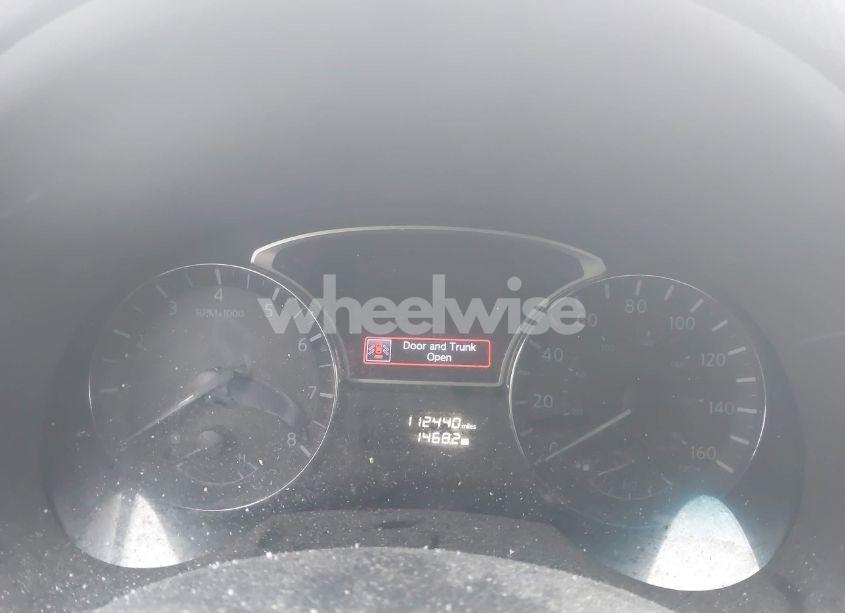 Photo 7 of 2015 Nissan Altima 2.5 S (VIN 1N4AL3AP0FC578072)