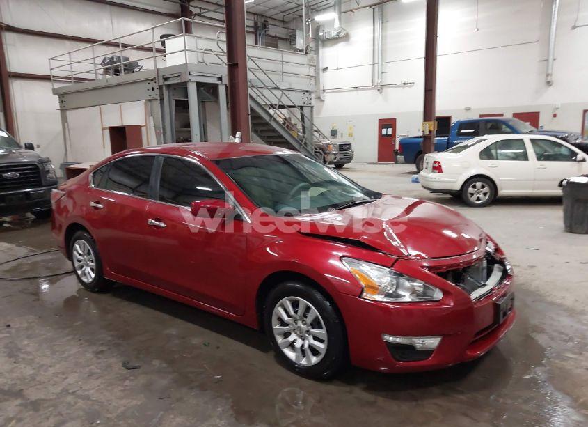 2015 Nissan Altima 2.5 (VIN 1N4AL3AP0FC579285) main photo