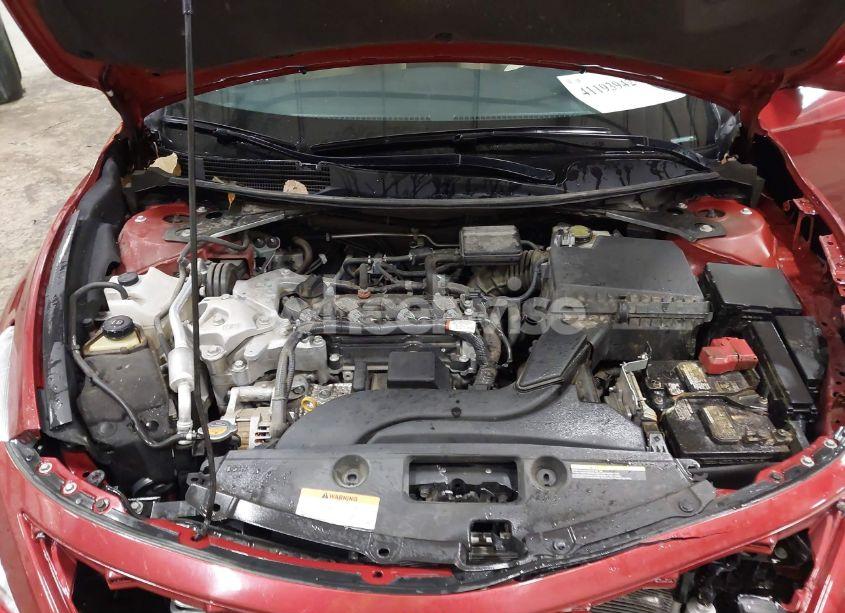 Photo 10 of 2015 Nissan Altima 2.5 (VIN 1N4AL3AP0FC579285)