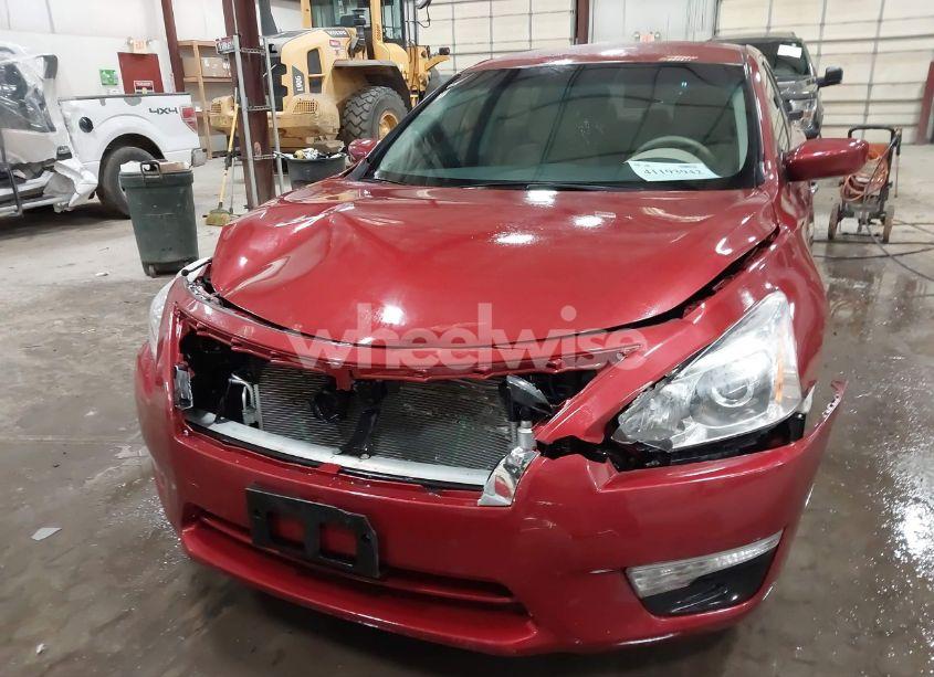 Photo 12 of 2015 Nissan Altima 2.5 (VIN 1N4AL3AP0FC579285)