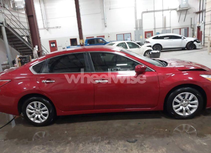 Photo 13 of 2015 Nissan Altima 2.5 (VIN 1N4AL3AP0FC579285)
