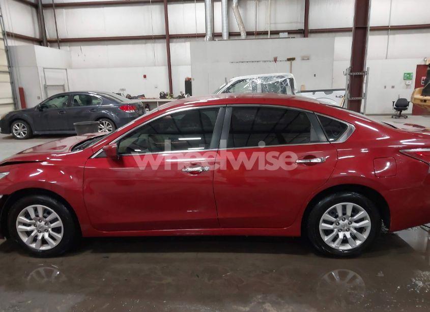 Photo 14 of 2015 Nissan Altima 2.5 (VIN 1N4AL3AP0FC579285)