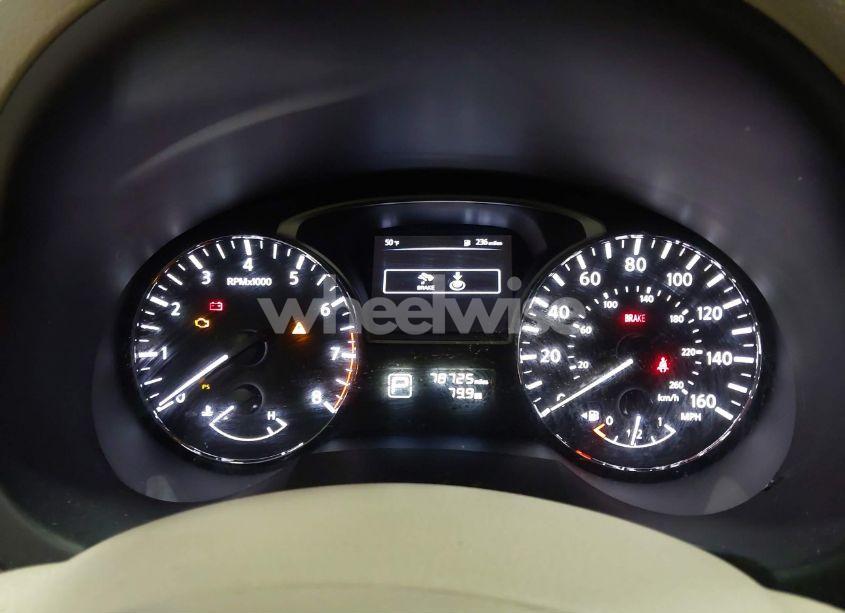 Photo 15 of 2015 Nissan Altima 2.5 (VIN 1N4AL3AP0FC579285)