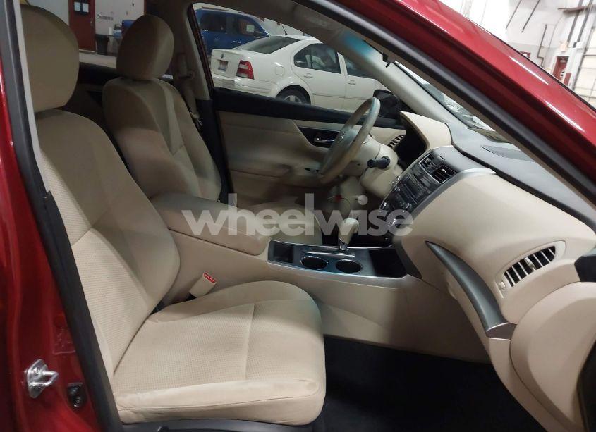 Photo 5 of 2015 Nissan Altima 2.5 (VIN 1N4AL3AP0FC579285)