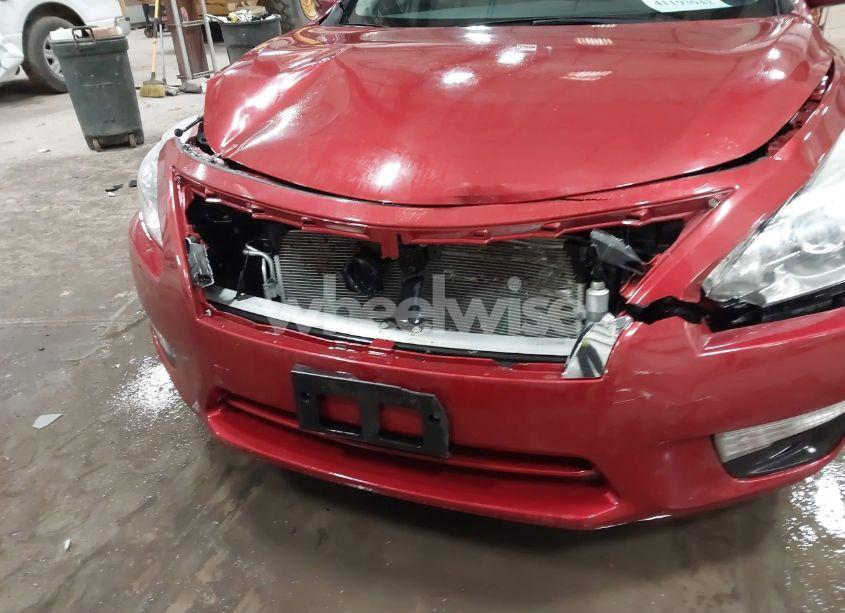 Photo 6 of 2015 Nissan Altima 2.5 (VIN 1N4AL3AP0FC579285)