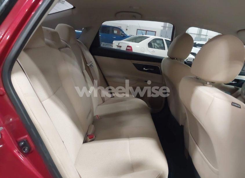 Photo 8 of 2015 Nissan Altima 2.5 (VIN 1N4AL3AP0FC579285)