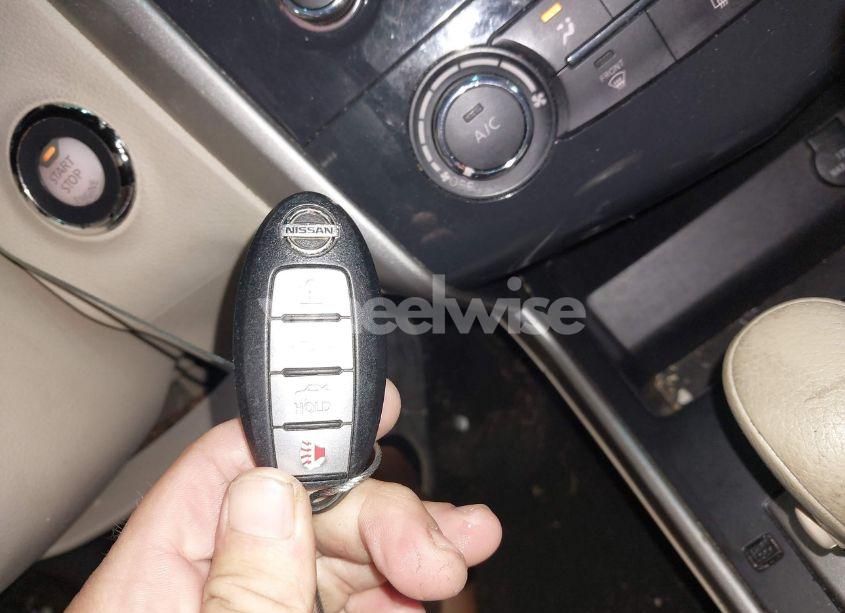 Photo 11 of 2015 Nissan Altima 2.5 S (VIN 1N4AL3AP0FC581165)
