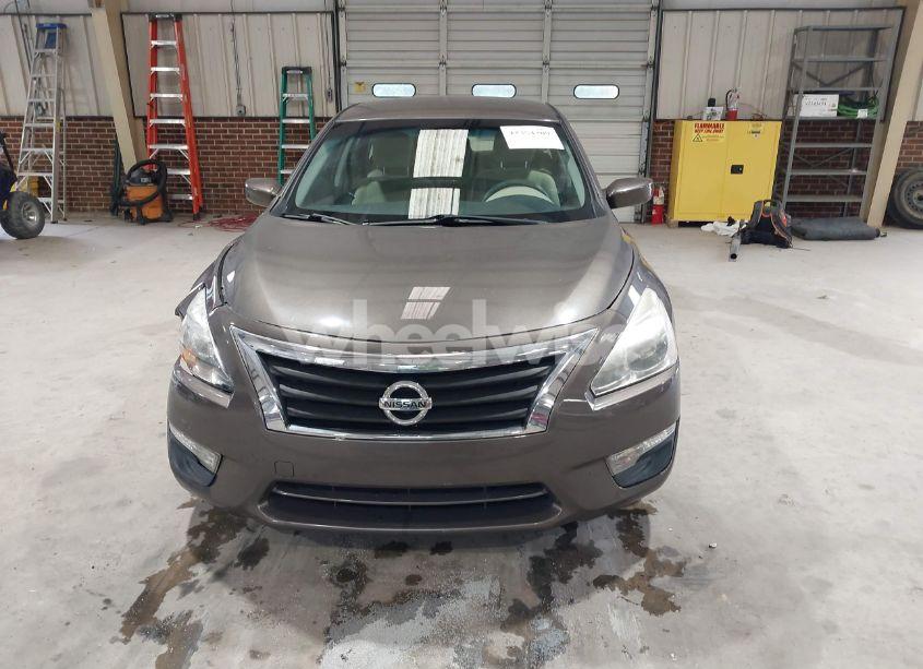 Photo 12 of 2015 Nissan Altima 2.5 S (VIN 1N4AL3AP0FC581165)