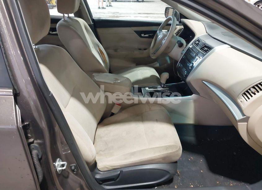 Photo 5 of 2015 Nissan Altima 2.5 S (VIN 1N4AL3AP0FC581165)