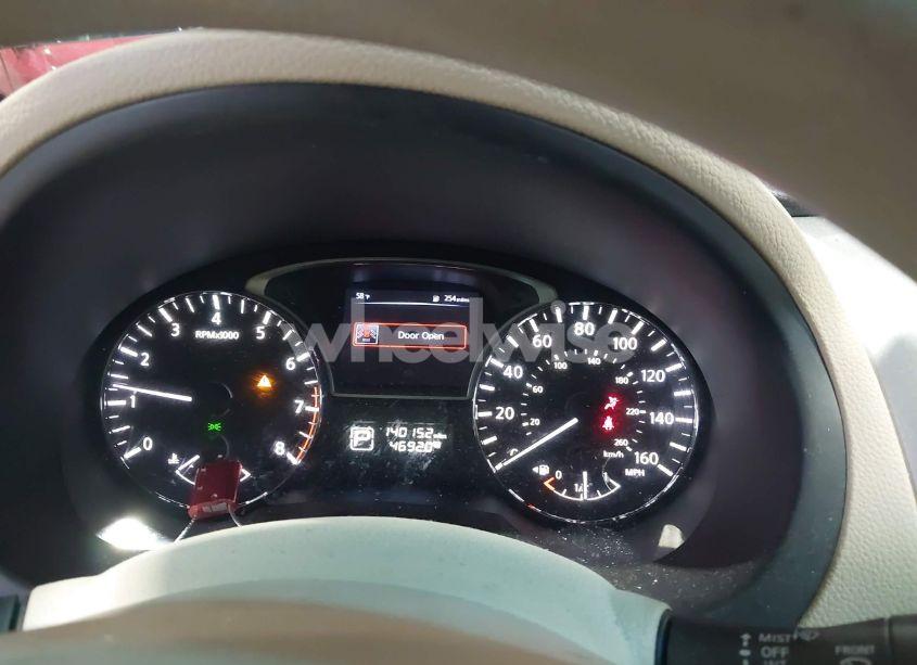 Photo 7 of 2015 Nissan Altima 2.5 S (VIN 1N4AL3AP0FC581165)