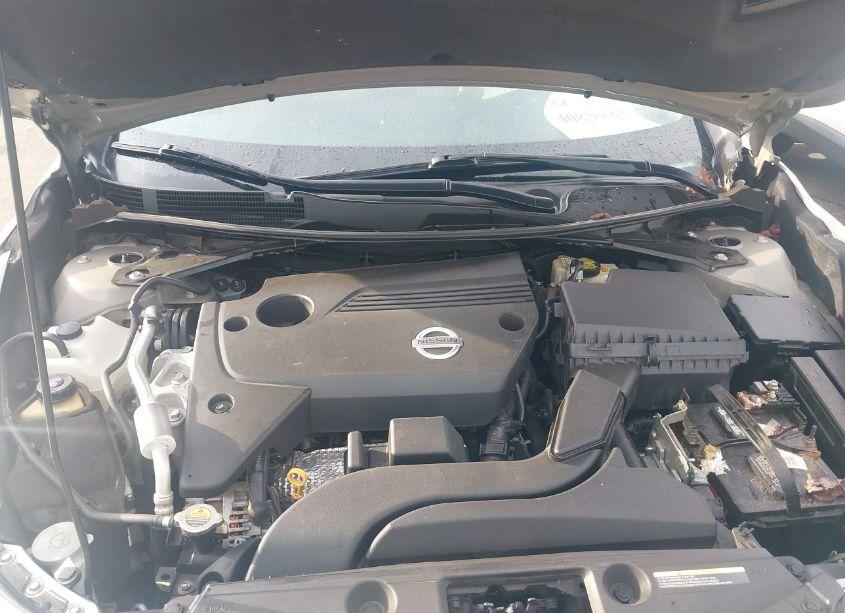 Photo 10 of 2015 Nissan Altima 2.5 S (VIN 1N4AL3AP0FC582512)