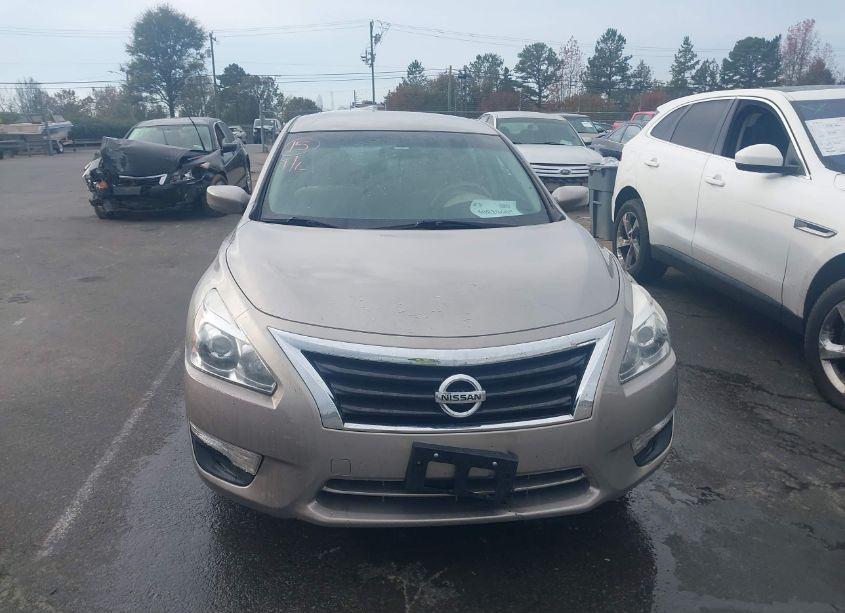Photo 12 of 2015 Nissan Altima 2.5 S (VIN 1N4AL3AP0FC582512)