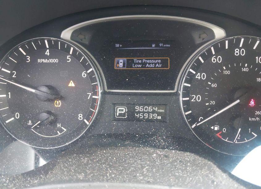 Photo 15 of 2015 Nissan Altima 2.5 S (VIN 1N4AL3AP0FC582512)