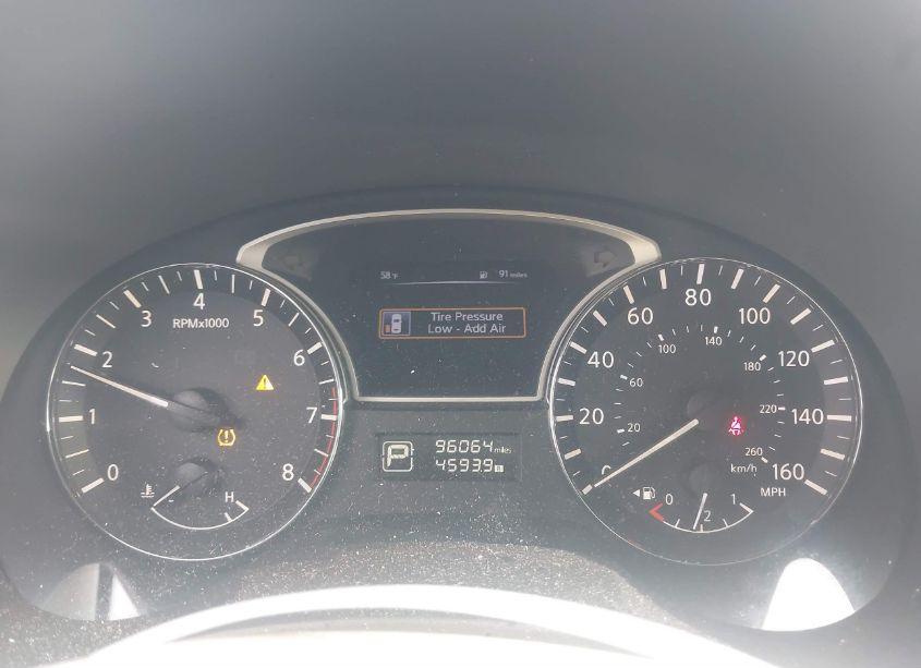 Photo 7 of 2015 Nissan Altima 2.5 S (VIN 1N4AL3AP0FC582512)