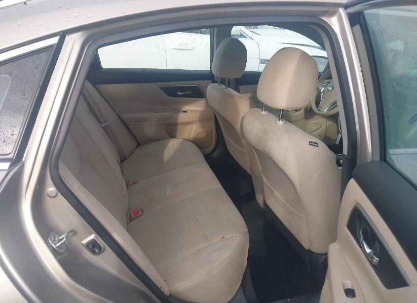 Photo 8 of 2015 Nissan Altima 2.5 S (VIN 1N4AL3AP0FC582512)