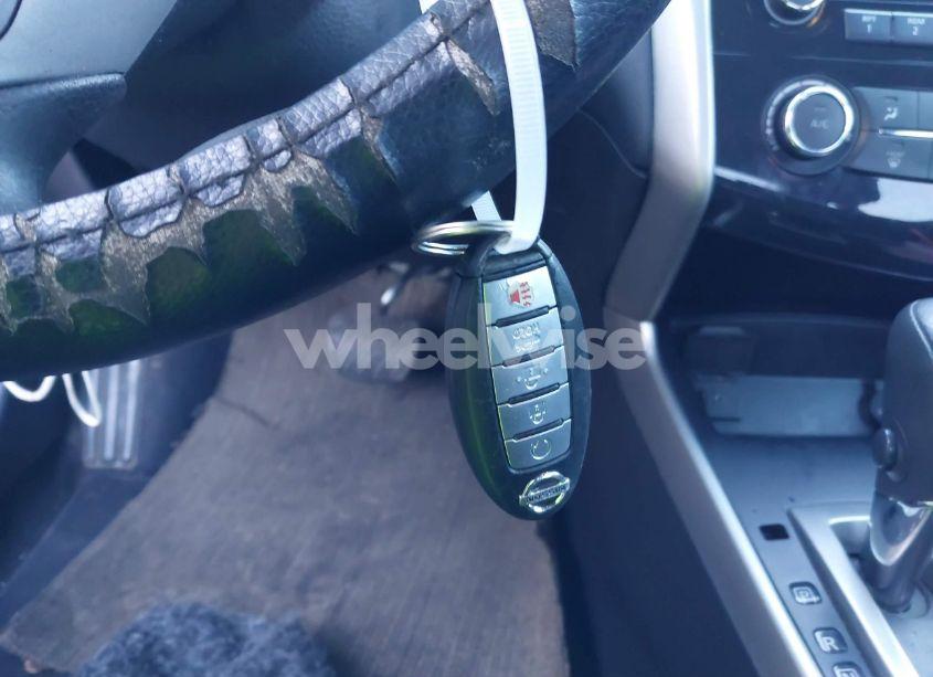 Photo 11 of 2015 Nissan Altima 2.5 S (VIN 1N4AL3AP0FC584616)