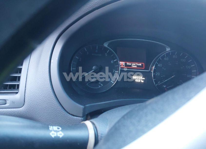 Photo 7 of 2015 Nissan Altima 2.5 S (VIN 1N4AL3AP0FC584616)