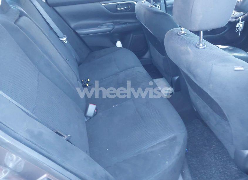 Photo 8 of 2015 Nissan Altima 2.5 S (VIN 1N4AL3AP0FC584616)