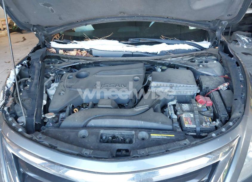 Photo 10 of 2015 Nissan Altima 2.5 SV (VIN 1N4AL3AP0FC589198)