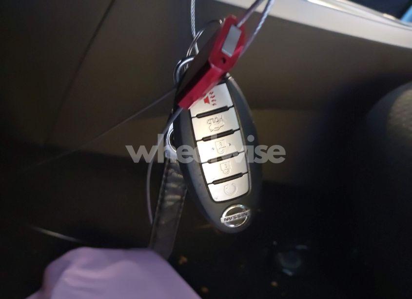 Photo 11 of 2015 Nissan Altima 2.5 SV (VIN 1N4AL3AP0FC589198)