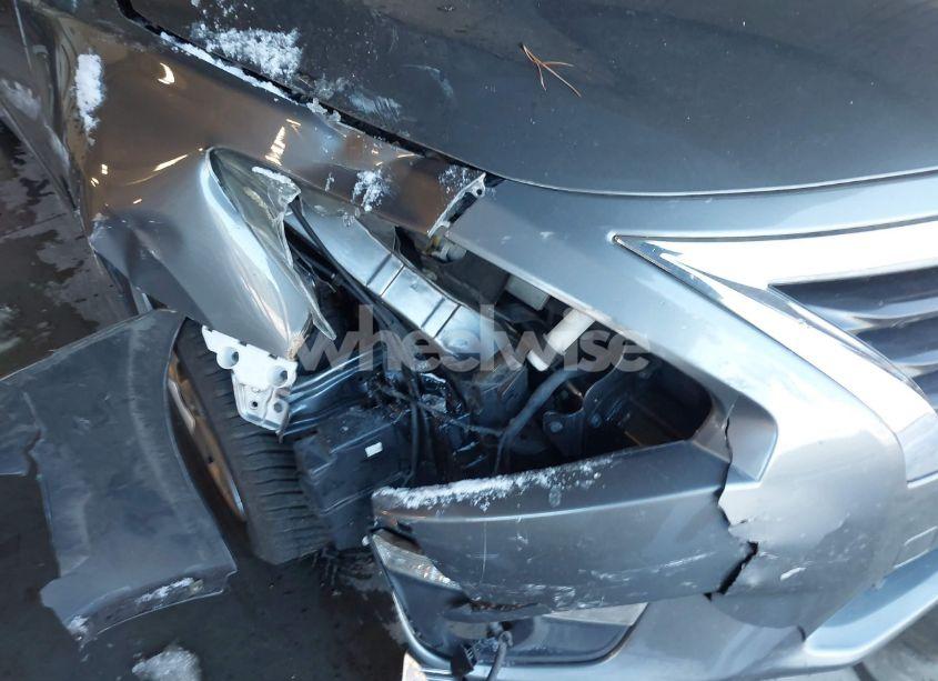 Photo 6 of 2015 Nissan Altima 2.5 SV (VIN 1N4AL3AP0FC589198)