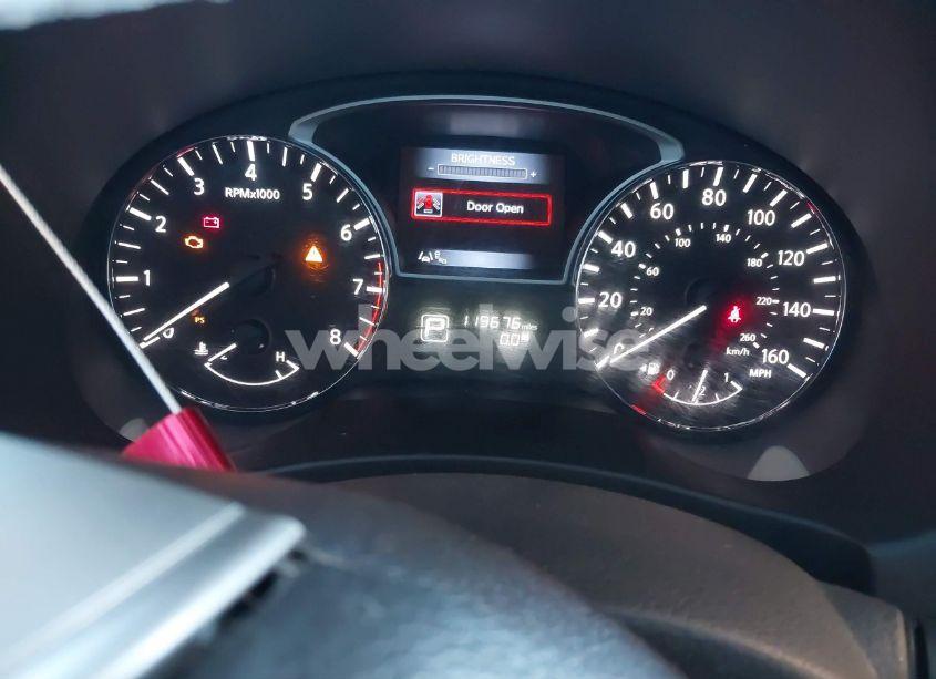 Photo 7 of 2015 Nissan Altima 2.5 SV (VIN 1N4AL3AP0FC589198)