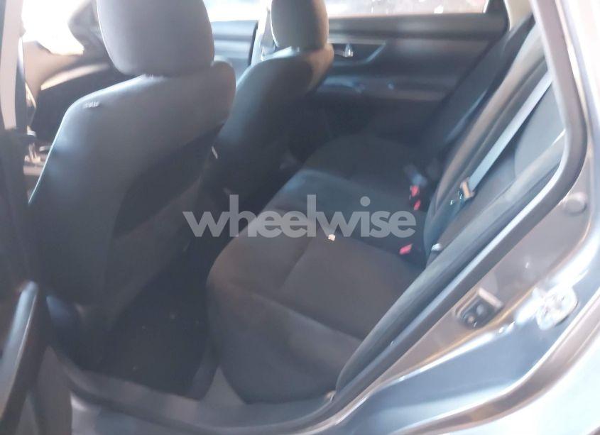 Photo 8 of 2015 Nissan Altima 2.5 SV (VIN 1N4AL3AP0FC589198)