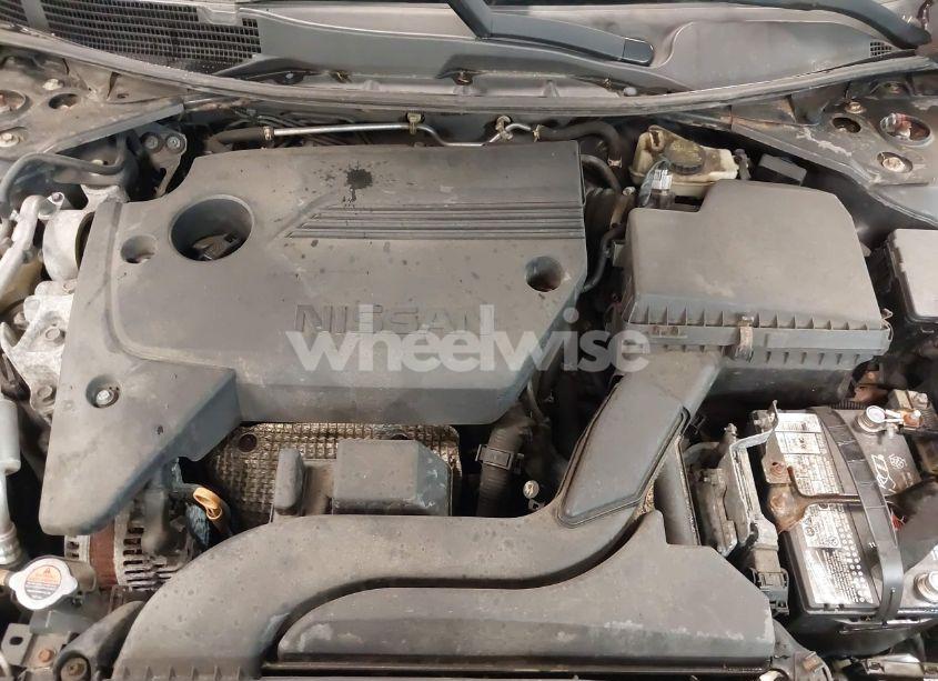 Photo 10 of 2015 Nissan Altima 2.5 SV (VIN 1N4AL3AP0FC593185)