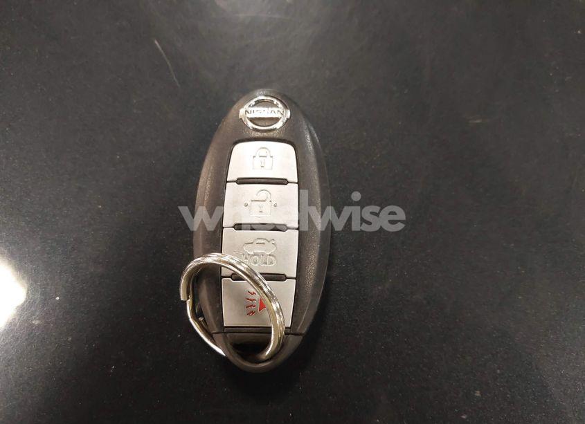 Photo 11 of 2015 Nissan Altima 2.5 SV (VIN 1N4AL3AP0FC593185)