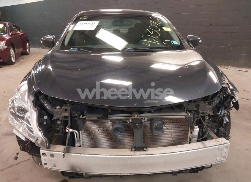 Photo 13 of 2015 Nissan Altima 2.5 SV (VIN 1N4AL3AP0FC593185)