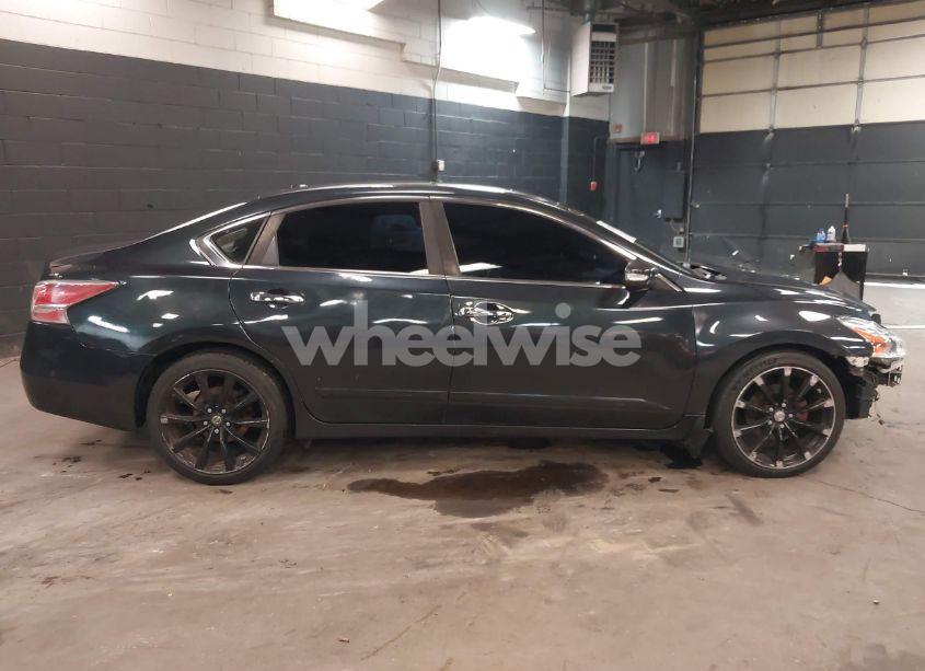 Photo 14 of 2015 Nissan Altima 2.5 SV (VIN 1N4AL3AP0FC593185)