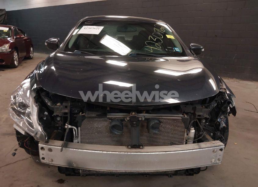 Photo 6 of 2015 Nissan Altima 2.5 SV (VIN 1N4AL3AP0FC593185)