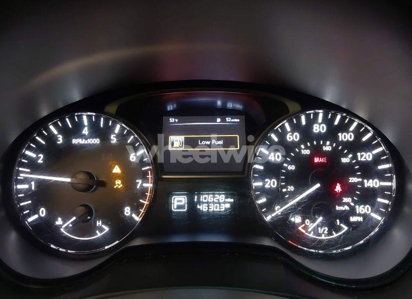 Photo 7 of 2015 Nissan Altima 2.5 SV (VIN 1N4AL3AP0FC593185)