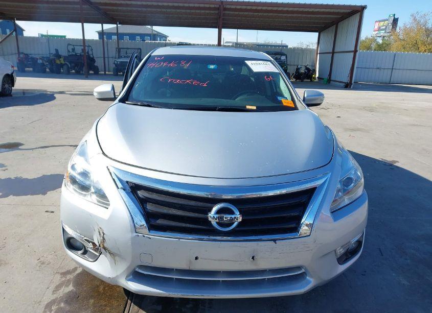 Photo 13 of 2015 Nissan Altima 2.5 SV (VIN 1N4AL3AP0FC593512)