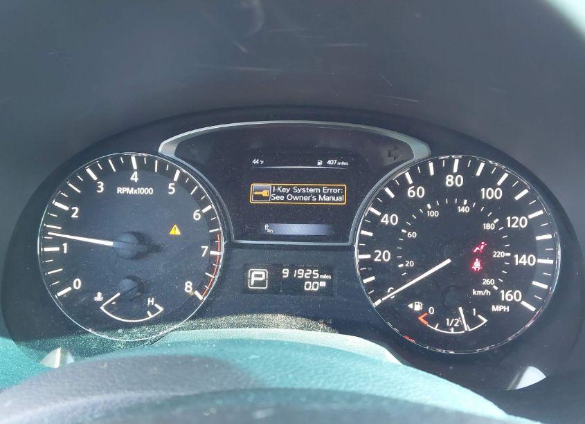 Photo 7 of 2015 Nissan Altima 2.5 SV (VIN 1N4AL3AP0FC593512)