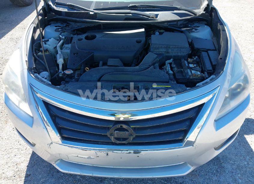 Photo 10 of 2015 Nissan Altima 2.5 S (VIN 1N4AL3AP0FC596507)