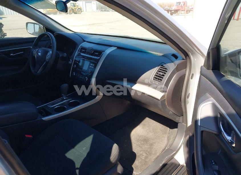 Photo 5 of 2015 Nissan Altima 2.5 S (VIN 1N4AL3AP0FC596507)