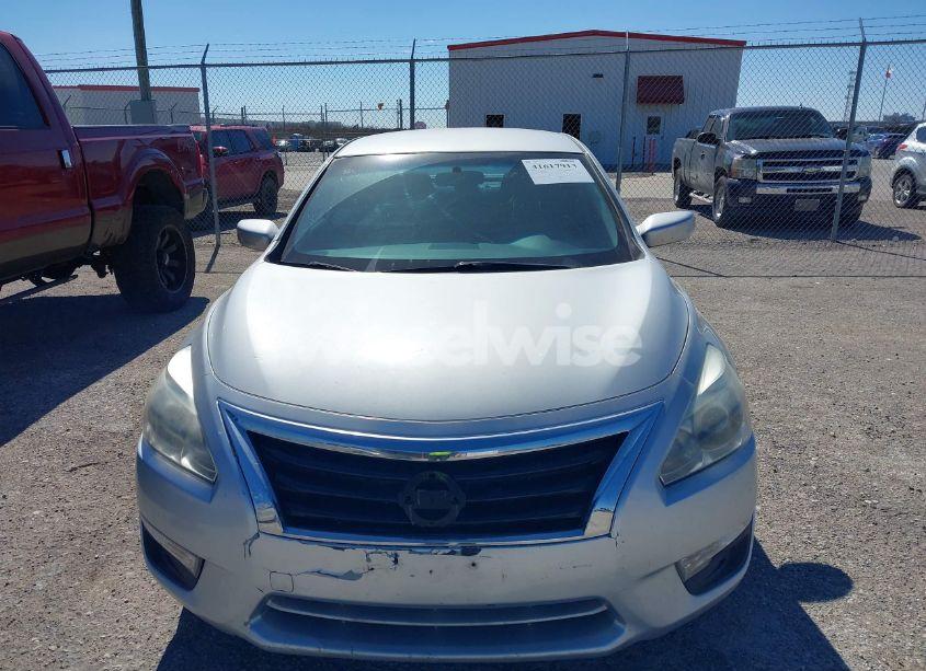 Photo 6 of 2015 Nissan Altima 2.5 S (VIN 1N4AL3AP0FC596507)